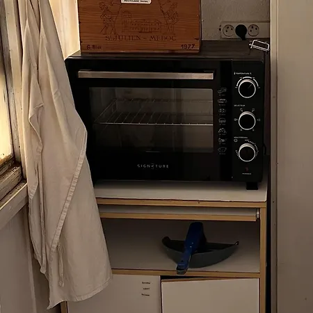 Raph' Apartment