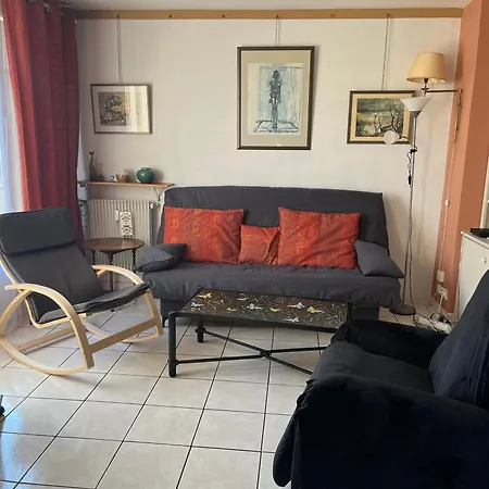 Apartmán Raph' Saint-Raphaël