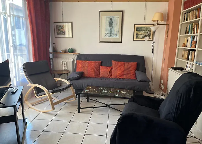 Apartmán Raph' Saint-Raphaël